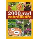 2000 rad pro zahrádkáře – Zboží Mobilmania