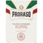 Proraso Red balzám po holení santalové dřevo 100 ml – Zboží Dáma