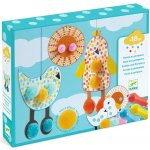 Djeco Dots a Pompoms In the Sky – Hledejceny.cz