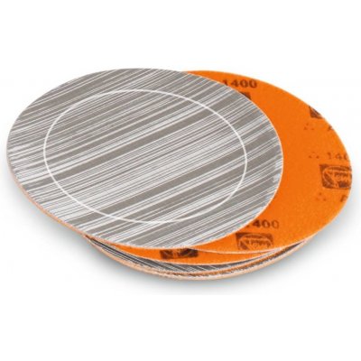 Fein 63717242010 brusný papír pro brusné kotouče na suchý zip Zrnitost 1400 (Ø) 115 mm 5 ks – Sleviste.cz