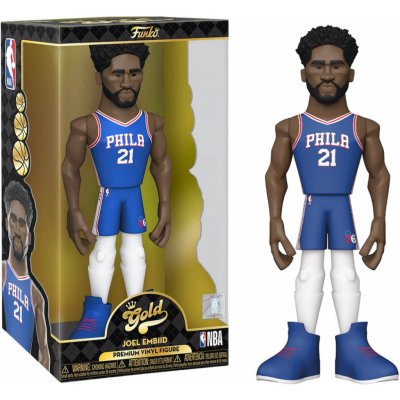 Funko Gold 12" NBA Joel Embiid