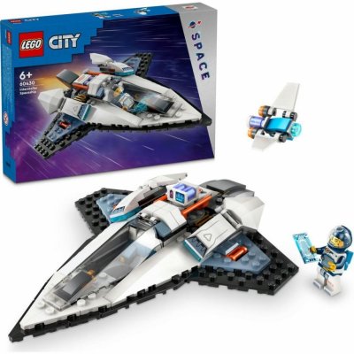 LEGO® City 60430 Mezihvězdná vesmírná loď – Zbozi.Blesk.cz