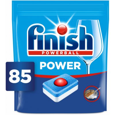 Finish Power All-in-1 fresh tablety do myčky 85 ks – Hledejceny.cz