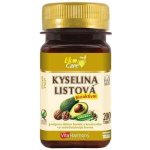 VitaHarmony Kyselina listová methylfolát Bioaktivní 400 µg Eko 200 tablet – Hledejceny.cz