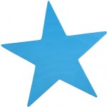 Merco Star značka na podlahu modrá – Zboží Mobilmania