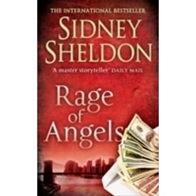 Rage of Angels - S. Sheldon – Hledejceny.cz