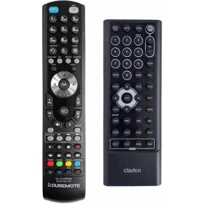 Dálkový ovladač General CLARION NX502E, NX602, NX702, RCX007 – Hledejceny.cz