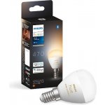 Philips HUE WA LED Luster žárovka E14 5,1W 470lm K IP20, stmívatelné HUE – Hledejceny.cz