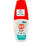 Off! Kids repelent rozprašovač pro děti 100 ml – Zboží Dáma