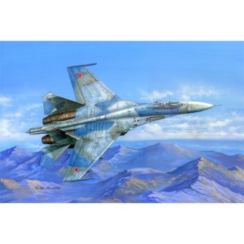 Hobby Boss Suchoj Su 27 Flanker B 81711 1:48