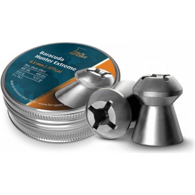 Diabolky H&N Baracuda Hunter Extreme 0,62 g 4,5 mm 400 ks dutinkou – Zboží Dáma