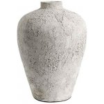 Váza Muubs LUNA 40cm šedá – Hledejceny.cz
