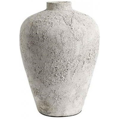 Váza Muubs LUNA 40cm šedá – Hledejceny.cz