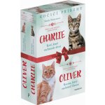 Norton Sheila: Kočičí příběhy Oliver + Charlie BOX 2 knihy