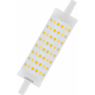 Osram LED žárovka LED R7s 118mm 16W = 125W 2000lm 2700K Teplá bílá 300° Parathom Stmívatelná OSRPARN1306