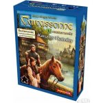 Desková hra Bard Carcassonne: Krčmy a katedrály – Zboží Živě