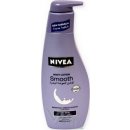 Nivea Smooth Milk tělové mléko pro suchou pokožku 400 ml