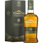Tomatin Aged Bourbon & Sherry Casks 12y 43% 0,7 l (karton) – Hledejceny.cz