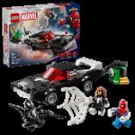 LEGO® Marvel 76309 Spider-Man vs. Venomův výkonný sporťák – Zboží Živě