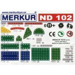 Merkur ND 102 Krátké pásky a destičky 60ks – Zboží Živě