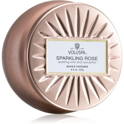 Voluspa SPARKLING ROSE 127 g – Zbozi.Blesk.cz