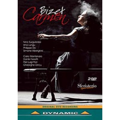 Carmen DVD – Zbozi.Blesk.cz