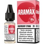 Aramax Salt Raspberry Straw 10 ml 20 mg – Zboží Dáma Aramax Salt Raspberry Straw 10 ml 20 mg – Zboží Dáma