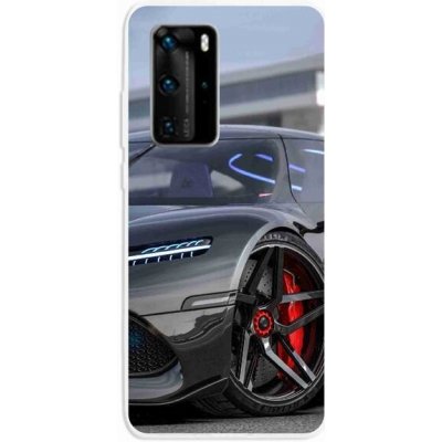 Pouzdro mmCase Gelové Huawei P40 Pro - auto 5 – Zboží Mobilmania