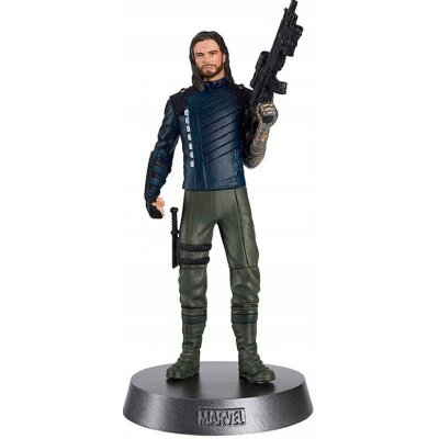 zimního vojáka Eaglemoss Marvel – Zboží Mobilmania