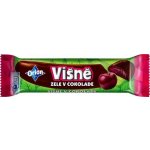 Orion višně v čokoládě 45 g – Hledejceny.cz