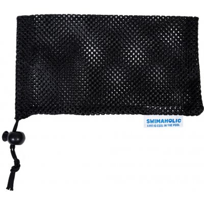 Swimaholic Goggle Mesh Pouch černá – Zboží Mobilmania