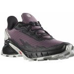 Salomon Alphacross 4 W L41725200 fialový – Hledejceny.cz
