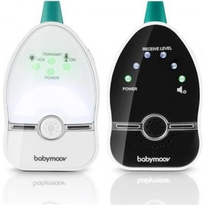 Dětská chůvička elektronická Babymoov Easy Care Digital Green (RSLA014015)