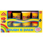 Alltoys Modelína 8 barev – Zboží Mobilmania