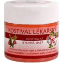 Masážní přípravek Putorius bylinná mast Kostival lékařský 150 ml