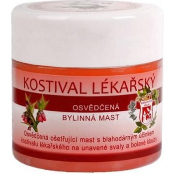 Putorius bylinná mast Kostival lékařský 150 ml