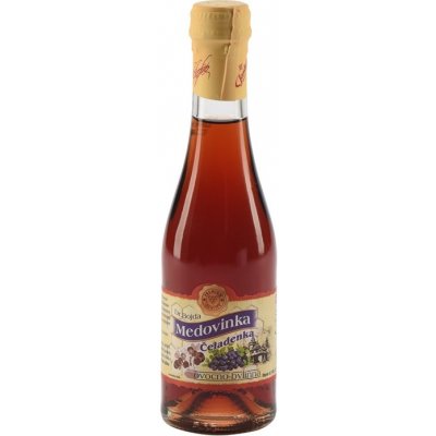 Dr. Bojda Medovinka Čeladenka 0,2 l – Zboží Dáma