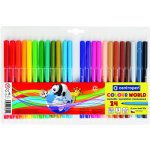 Centropen Colour World 7550 24ks – Zboží Dáma