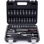 Kraft & Dele Sada nářadí 46 ks KD10469 – Sleviste.cz