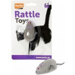 Karlie Myš natahovací 6 cm – Hledejceny.cz