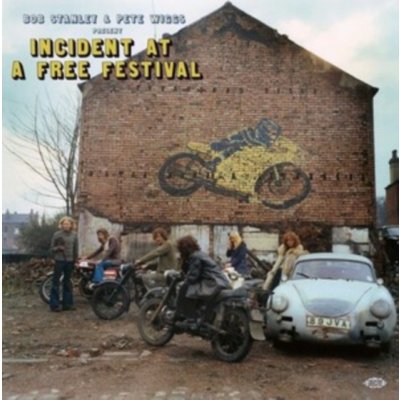Bob Stanley & Pete Wiggs Present Incident at a Free Festival CD – Zbozi.Blesk.cz