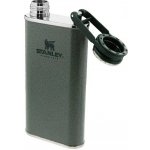 Placatka Stanley Classic Easy Fill Wide Mouth Flask 0,23 l zelená – Hledejceny.cz