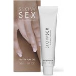 Bijoux Indiscrets Slow Sex Finger Play Gel 30 ml – Zbozi.Blesk.cz