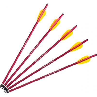 Ek ARCHERY HalfMoon 16″ 5 ks – Zboží Dáma Ek ARCHERY HalfMoon 16″ 5 ks – Zboží Dáma