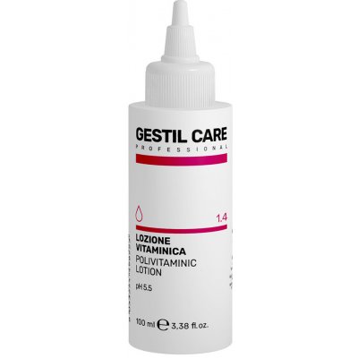 Gestil Care Vitamínové tonikum 1.4 100 ml – Hledejceny.cz