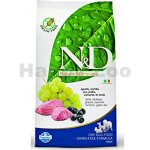 N&D Prime Adult Mini Lamb & Blueberry 0,8 kg – Hledejceny.cz