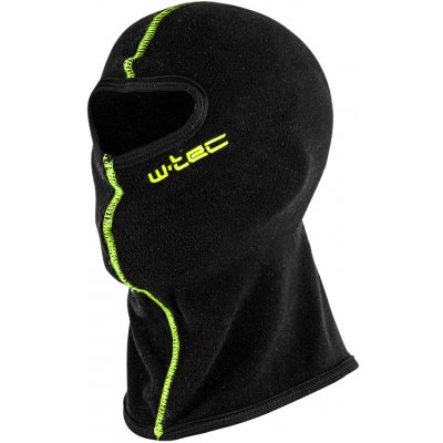 Thermo juniorská kukla W TEC Headwarmer Junior černá – Zboží Mobilmania