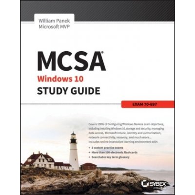 MCSA Microsoft Windows 10 Study Guide – Zbozi.Blesk.cz