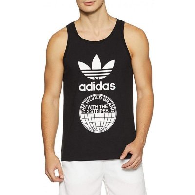 adidas Originals Street Graph T-Shirt Ta M Bp8898 pánské