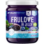 Allnutrition Frulove In Jelly Blueberry 500 g – Zboží Mobilmania